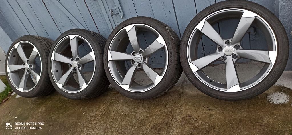 llantas ruedas de aluminio ,, rotor ,, 255/35/r20 5x112