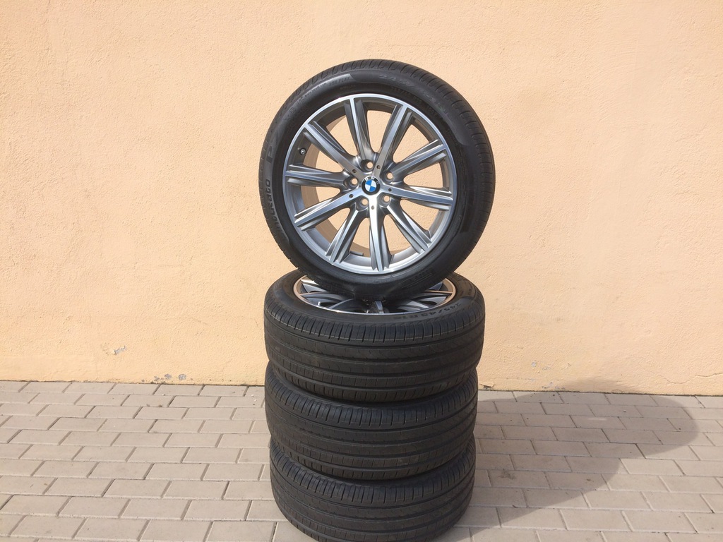 ruedas bmw, 5 g30 r18 como nuevos