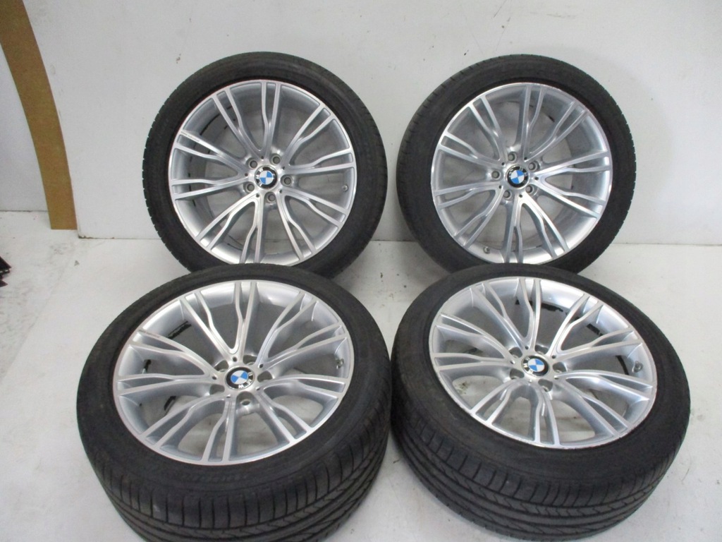 ruedas llantas neumáticos bmw, x5 f15 r20 7mm individual