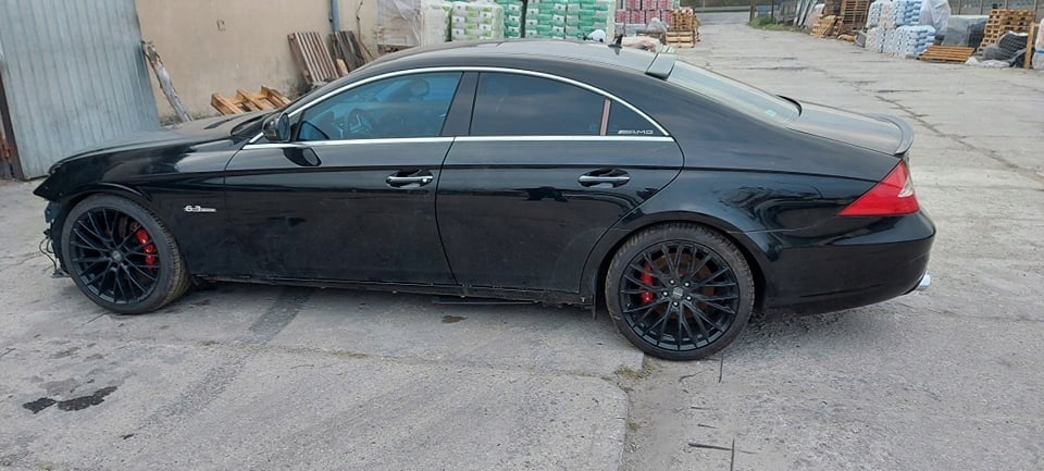 mercedes w219 w211 w230 llantas llantas de aluminio 19"