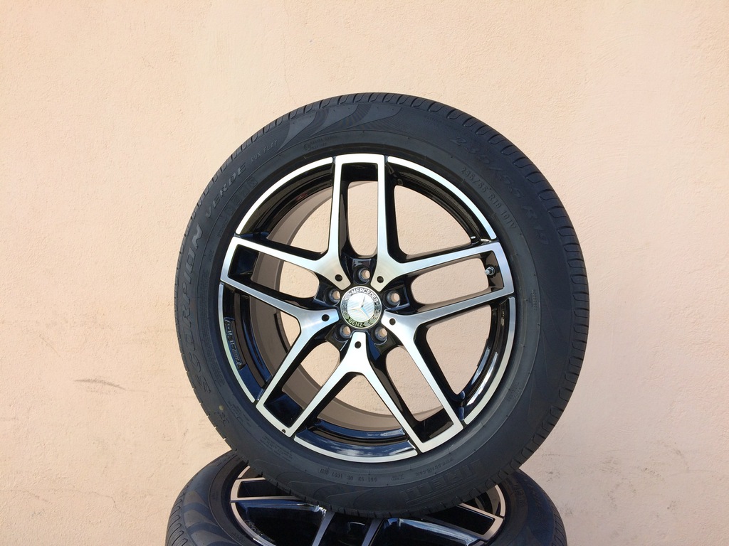 ruedas mercedes glc 253 verano rsc r19