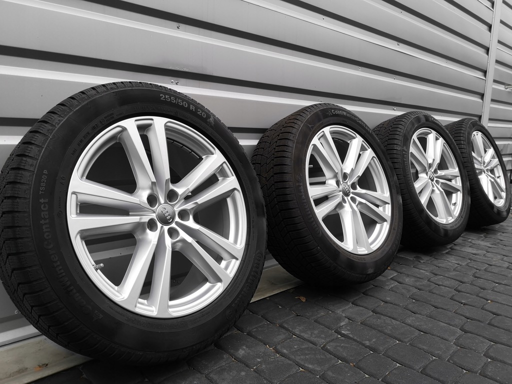 nuevo neumáticos llantas ruedas audi, 20 a5 a6 a7 a8 q3 q5 q7