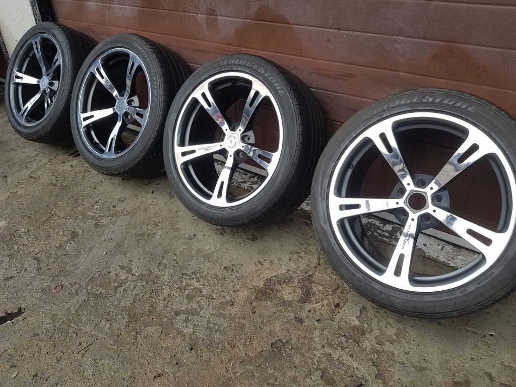 20"ac schnitzer bmw, x5 x6