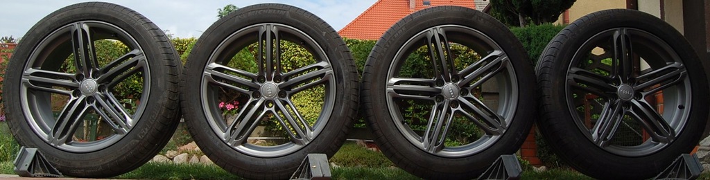 20" 5x112 audi, q5 8r originales