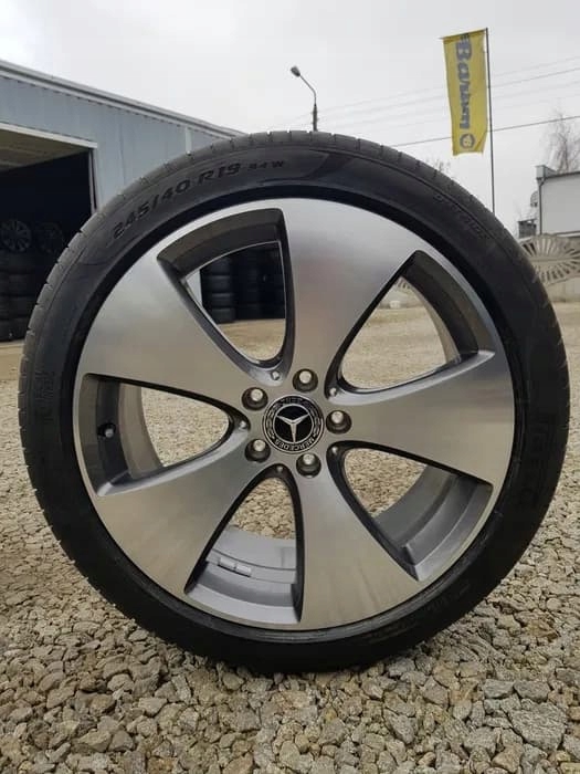 jak nuevo ruedas verano mercedes clase-e w213 245/40/19