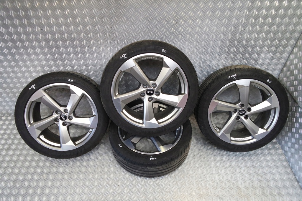 audi, a8 d5 ruedas  llanta de aluminio  20 265/40r20 4h0601025db z180