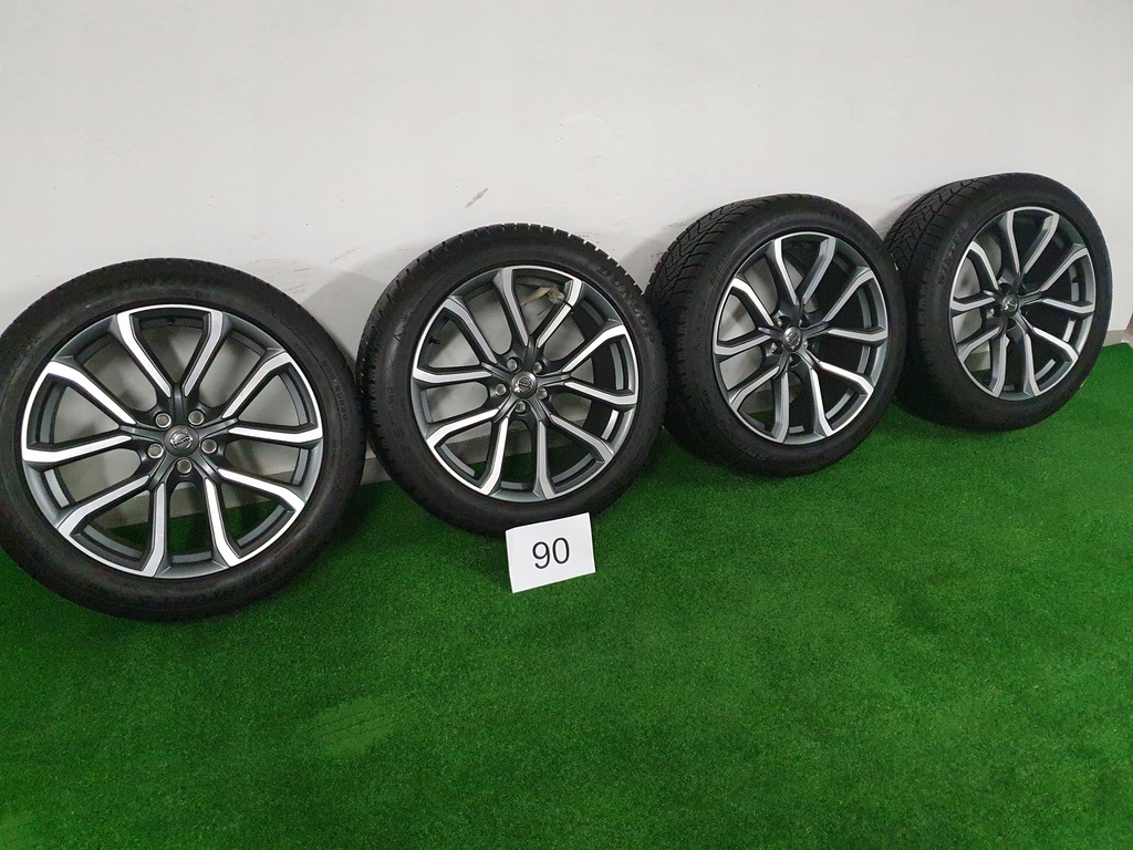 llantas de aluminio ruedas volvo,