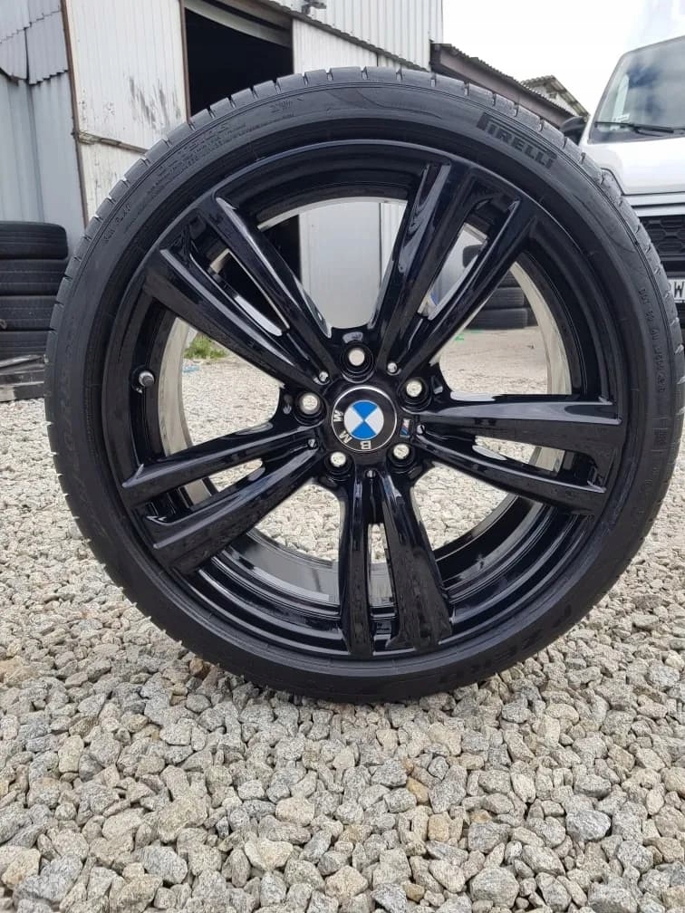 ruedas verano bmw, 3 f30 f31 4 f32 225/40r19 255/35r19