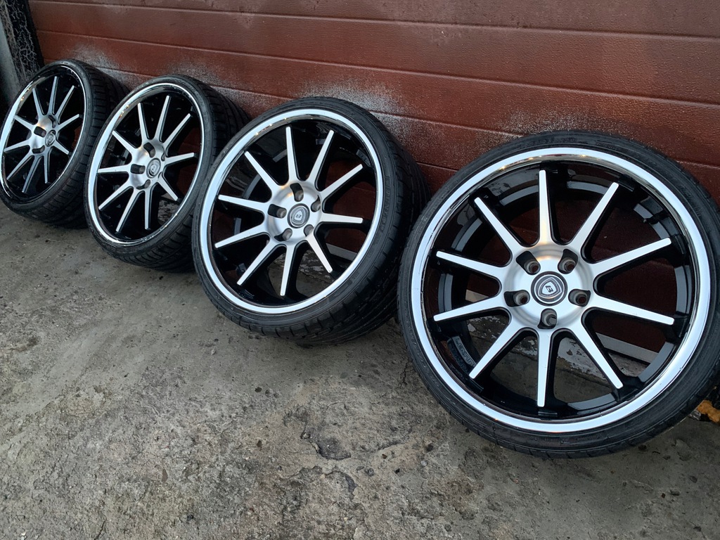 20”bmw lexani et15 5x120 e39 e60 f10 m6 m5