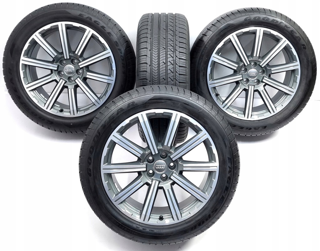 ruedas todo el año 285/45r20 audi, q7 4m 4m0601025ad