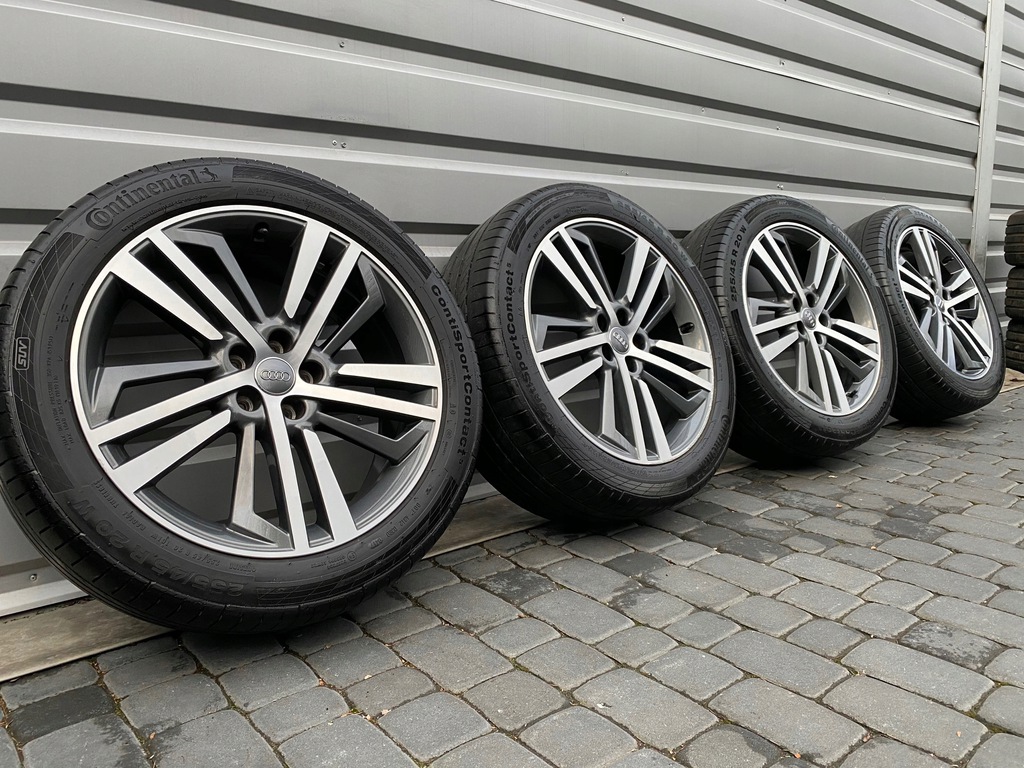 originales ruedas audi, 20 a3 a4 a6 a8 q3 q5 tt