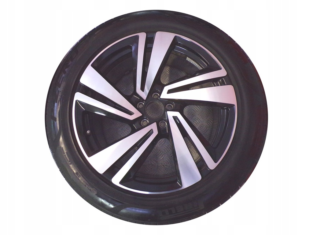 760601025aa llantas de aluminio ruedas vw, touareg/ 285/45 r20