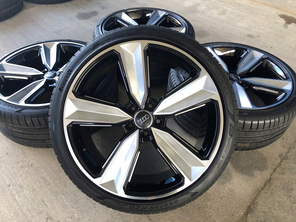 llantas ruedas audi, a6 a7 allroad, 4g 255 35 20 s6 s7