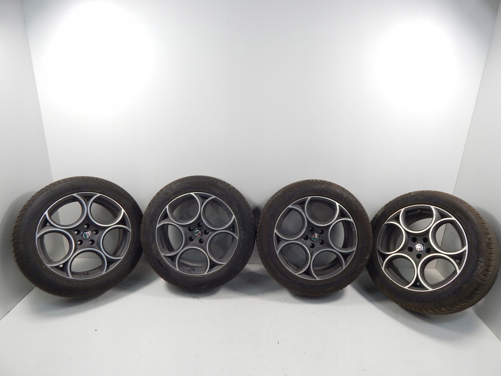 stelvio ruedas llantas 235/55r19 19 invierno 19r