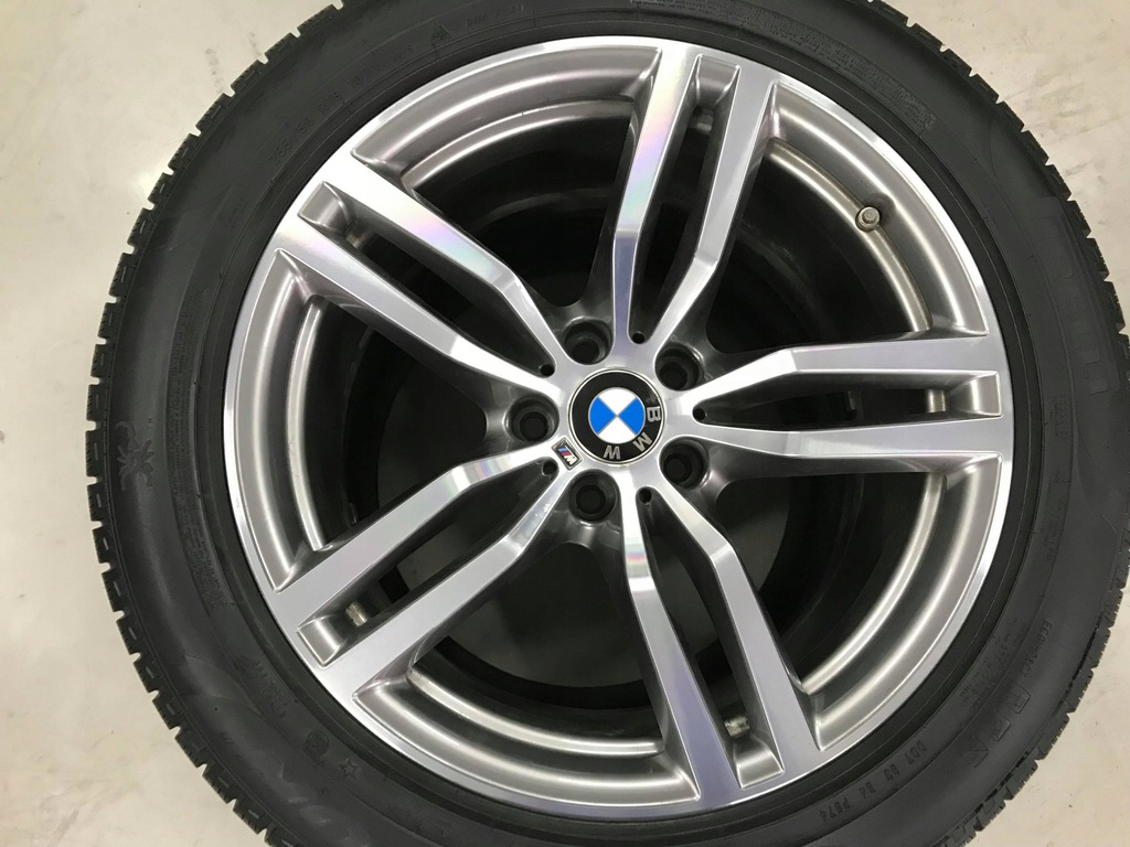 bmw, paquete m f16 x6 invierno 9x19 is18/48 7850070