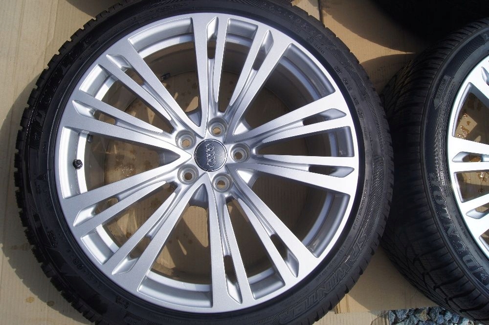 jak nuevo ruedas invierno org. audi, a8 s8 d5 4n0 d4 20'