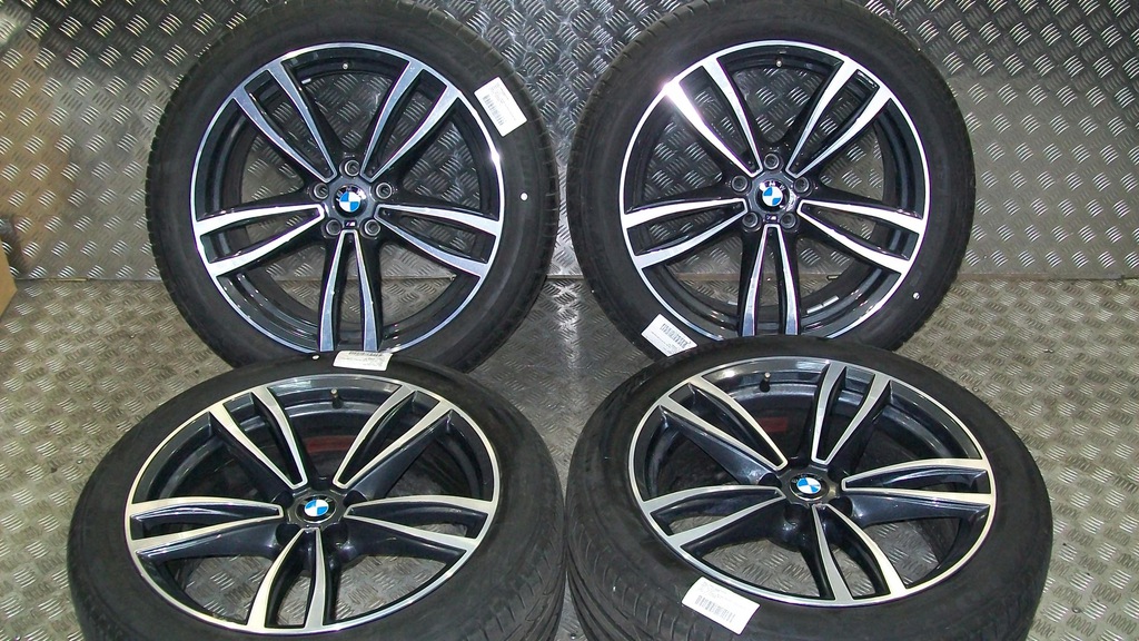 bmw, 7 g11 6 g32 llantas de aluminio ruedas m paquete modelo m 647
