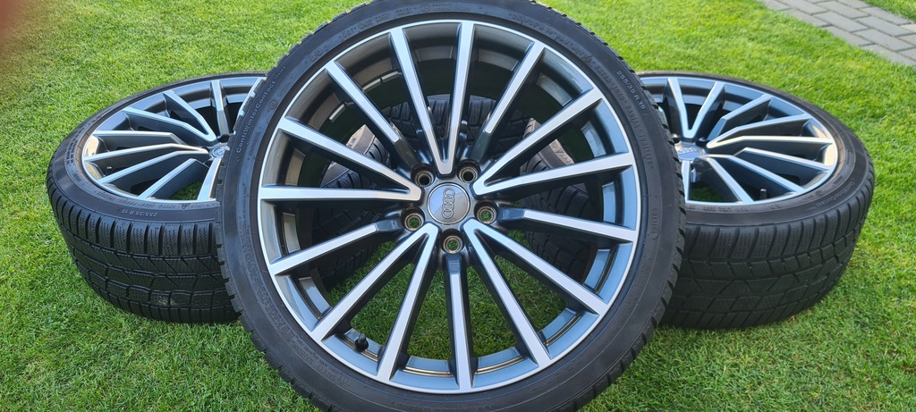 ruedas invierno audi, a5 8t 8w0 s5 et32  