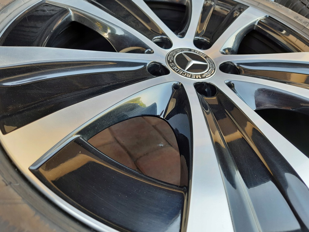 llantas con neumaticos mercedes e-klasse w213 ,18 ,invierno