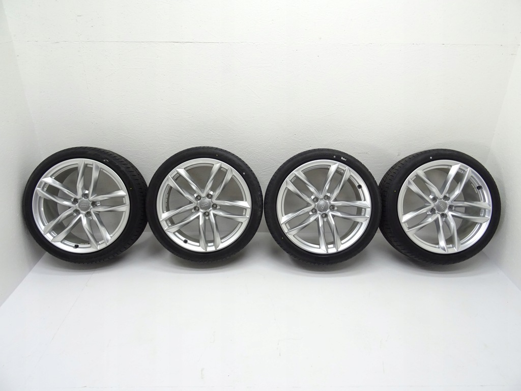 audi, a6 a7 c7 a8 llantas ruedas 265/35 r20 perfectos