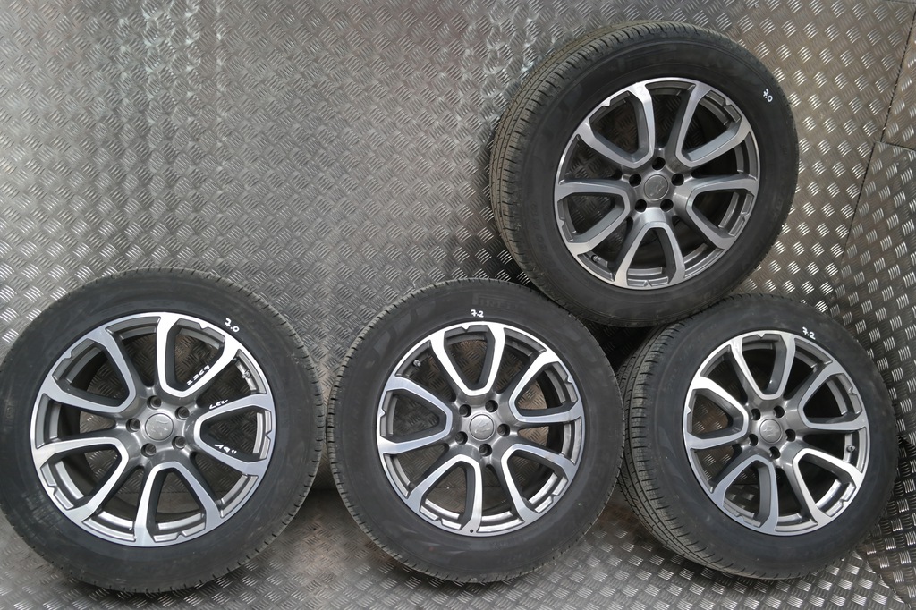 maserati levante ruedas 19 295/45r19 z269  llanta de aluminio 