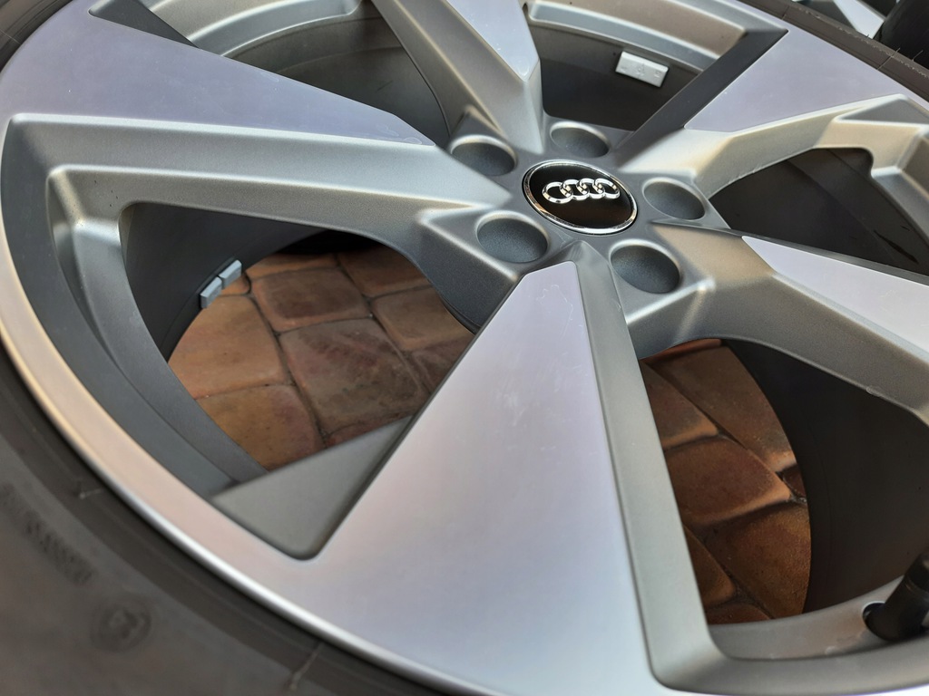 llantas con neumaticos audi, a4 b9,audi a5,8wo601025cb 19'