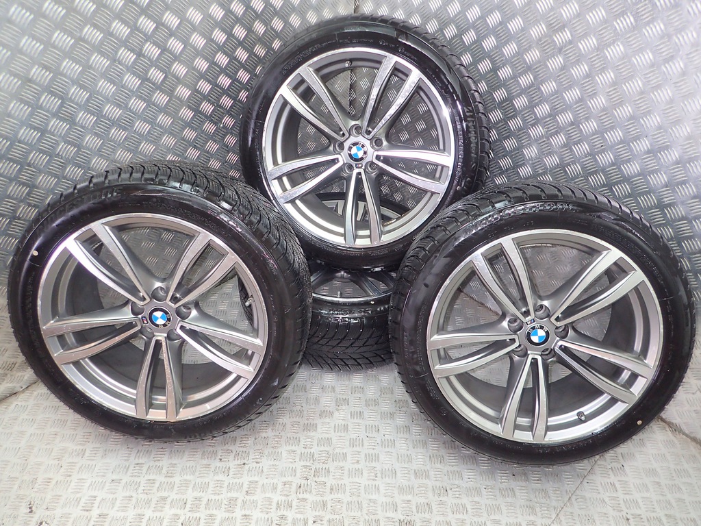 bmw, 7 g11 g12 lift- ruedas llantas neumáticos invierno 19''