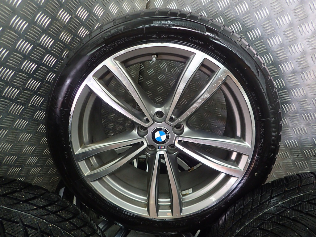 bmw, 7 g11 g12 lift- llantas ruedas 245/45r19 invierno