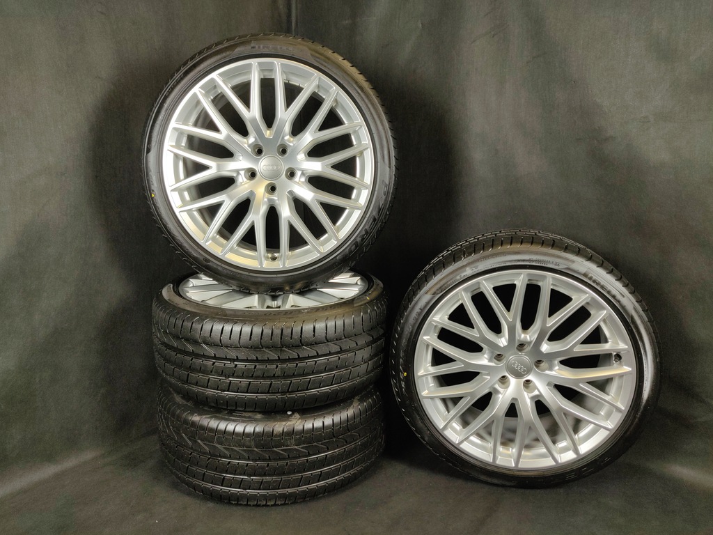 audi, a7 a8 5x112 ruedas llantas 265/35 r20 neumáticos verano