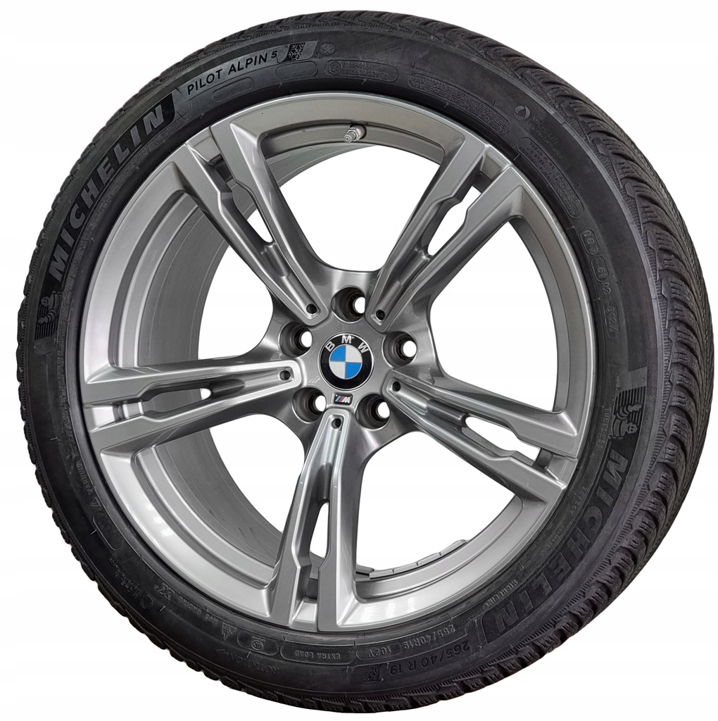 ruedas bmw, m5 f90 5x112 19  pulgadas invierno michelin