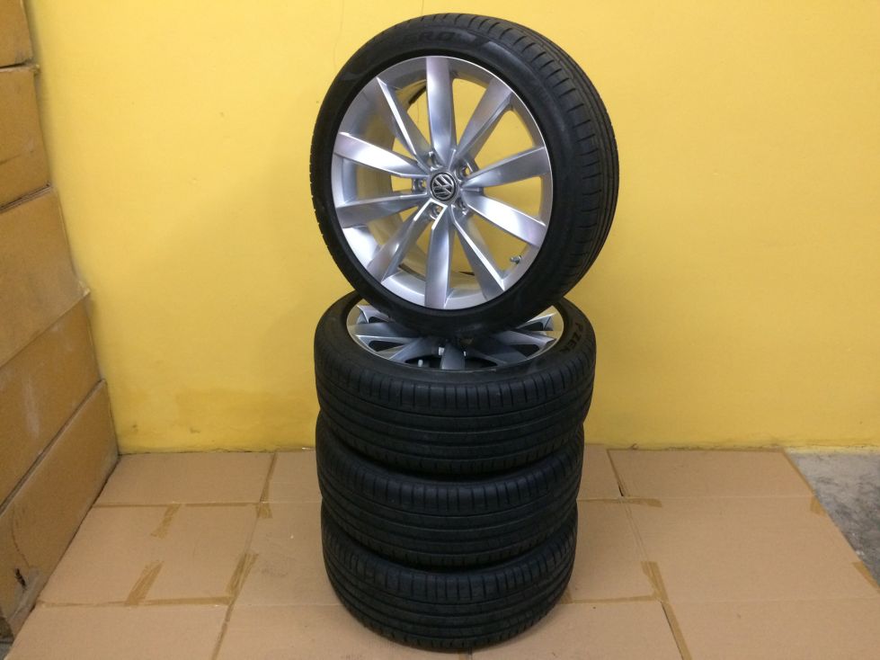 vw, arteon passat nuevo ruedas verano blue 3g8601025g