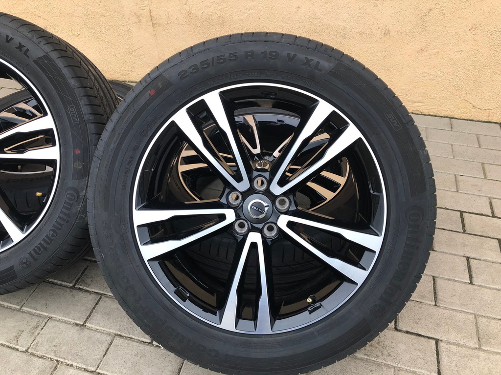 ruedas volvo, xc60 xc 60 r19