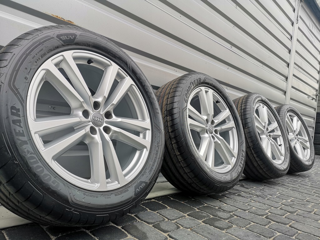 nuevo neumáticos llantas ruedas audi, 20 a5 a6 a7 a8 q3 q5 q7
