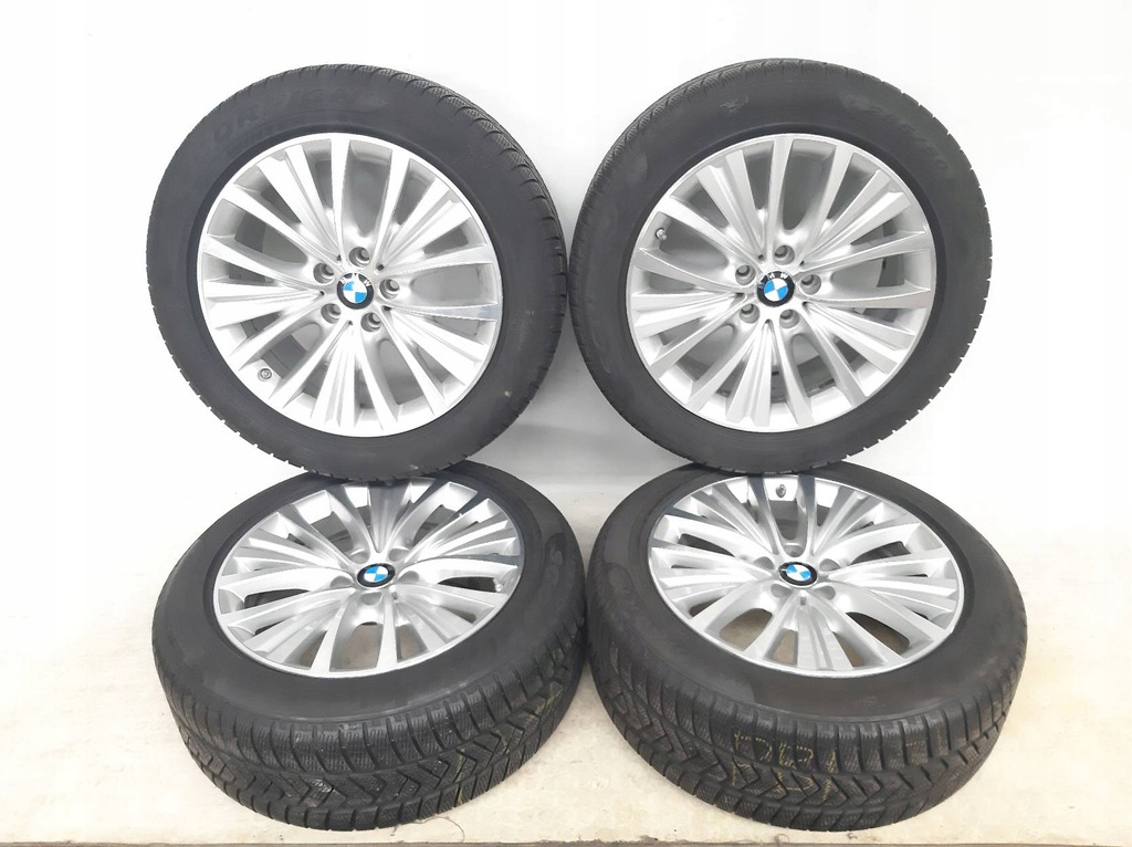 ruedas invierno llantas 19" 448 pirelli bmw, x5 f15