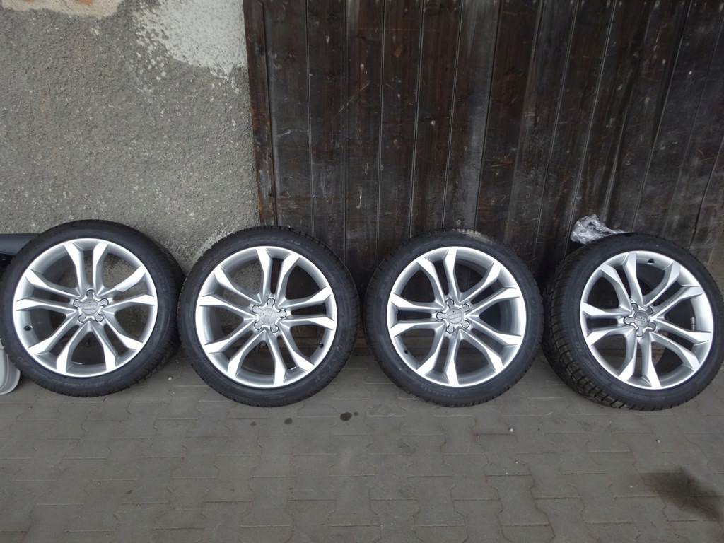 audi, s8 a8 d4 4h llantas 20" 4h0601025j