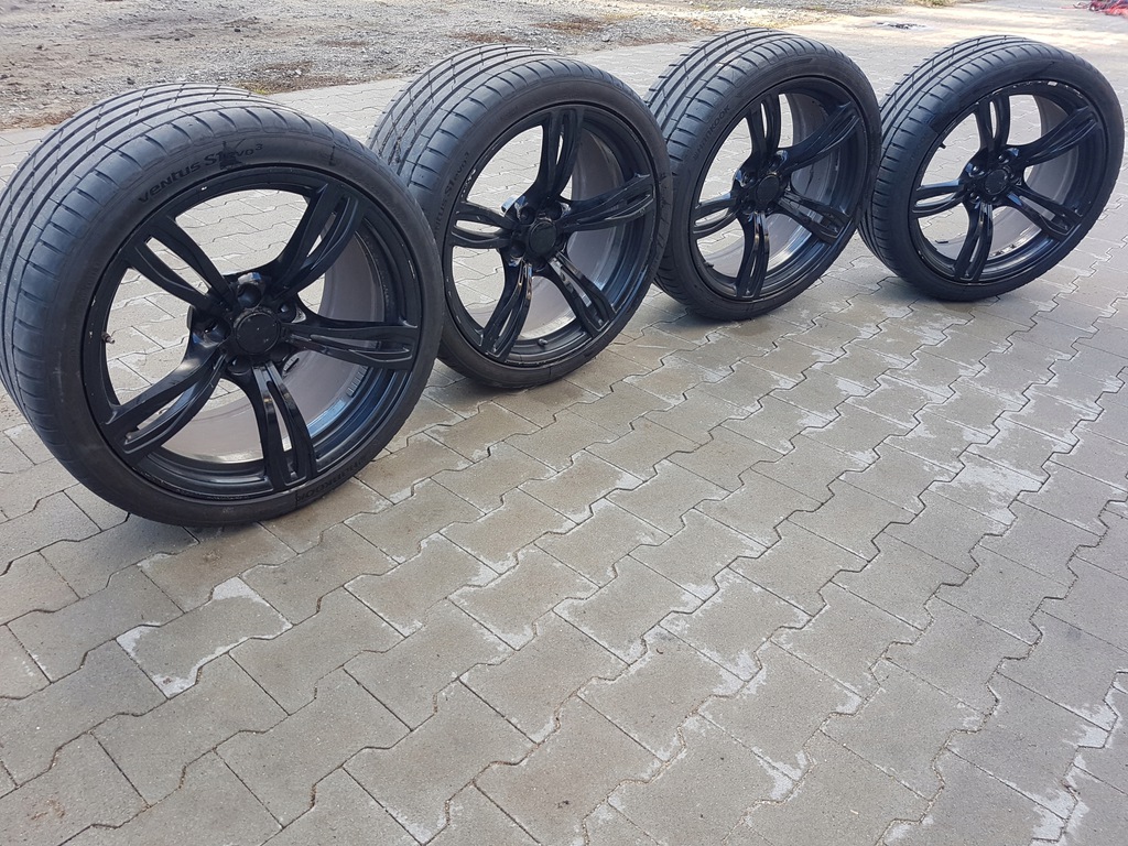 llantas bmw, m5 m6 06 f10 f11 f12 295/30/20 265/35/20