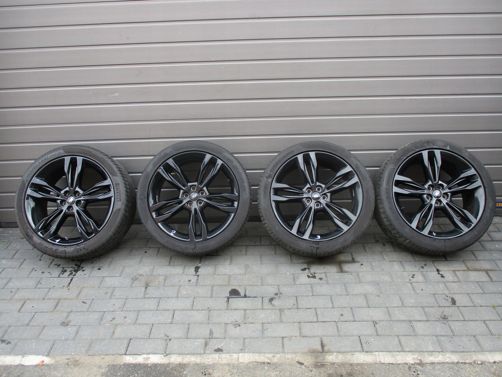 ruedas llantas llantas de aluminio ford edge lift- st ecoboost 21''