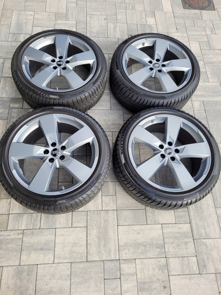 ruedas audi, a6 c8 c7