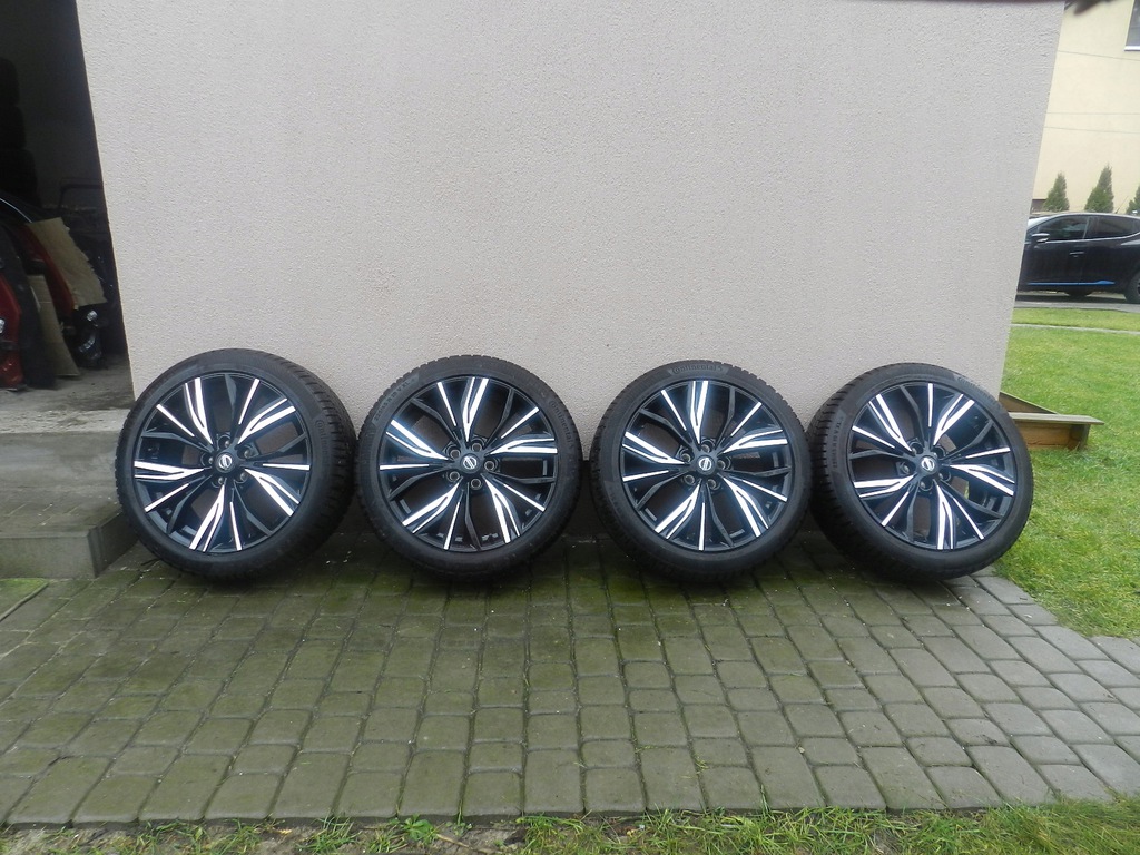 juke ii f16 qashqai llantas de aluminio ruedas 19 invierno