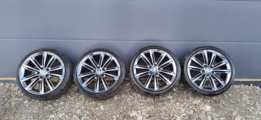 ruedas llantas 20 bmw, f10 f11 275/30 245/35