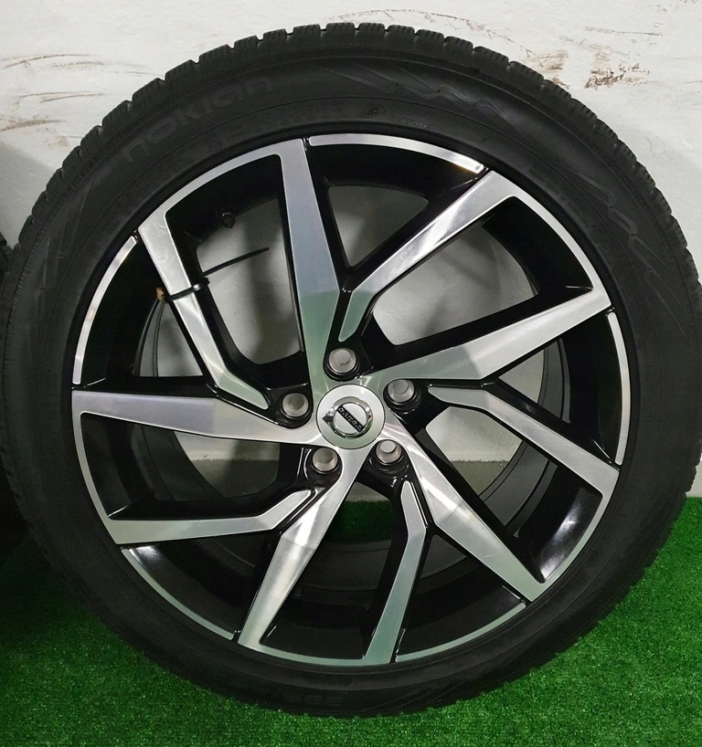 18" ruedas - volvo, s60 v60 - original 31471311