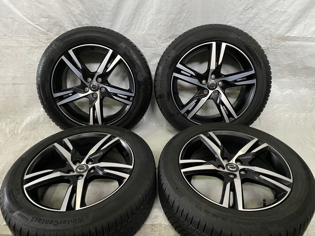 ruedas llantas volvo, xc60 ii 235/55r19 invierno