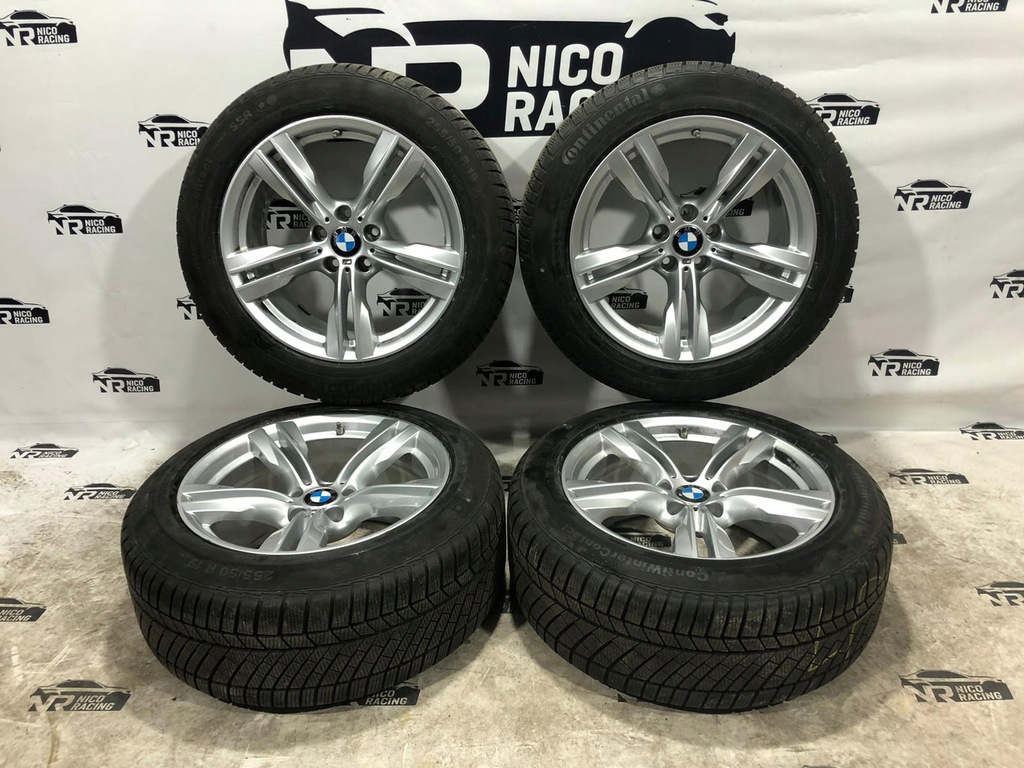 ruedas llantas 19" bmw, x5 f15 invierno