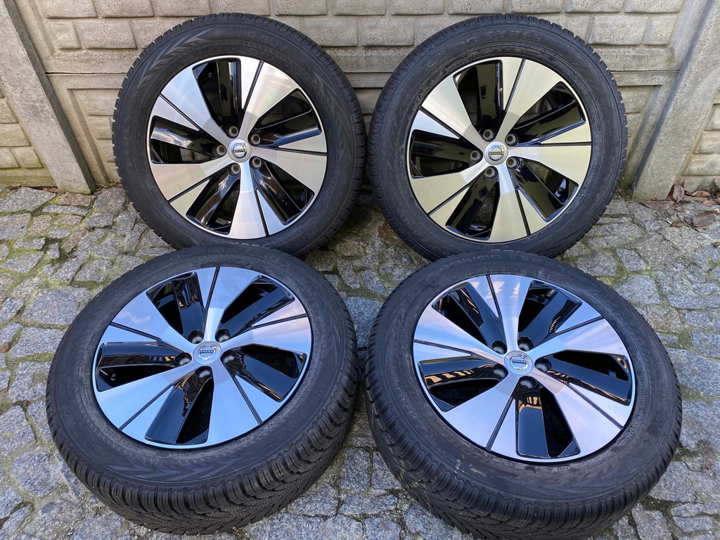 ruedas llantas volvo, xc40 v90 cross country 235/55r18