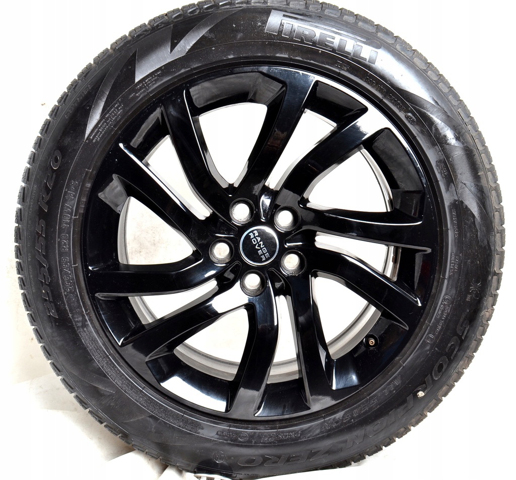 ruedas 20 5x120 land-rover vouge sport nuevo modelo