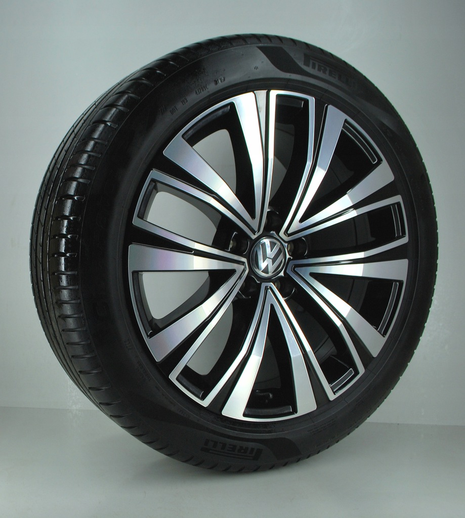 18'' 5x112 ruedas verano 245/45r18 pirelli
