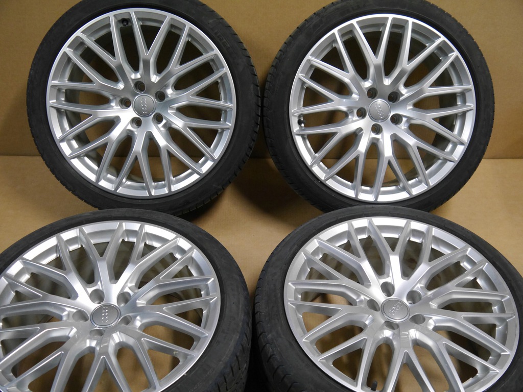 audi, a7 4g ruedas llantas 265/35/20 pirelli