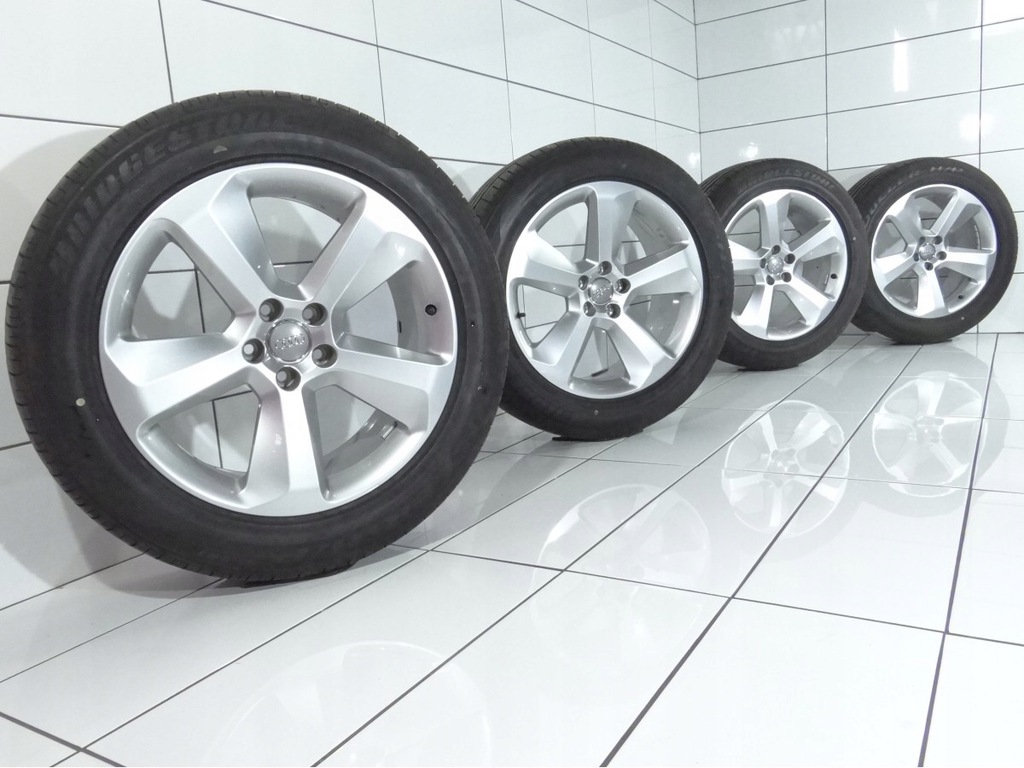 ruedas verano 19' q5 8r0