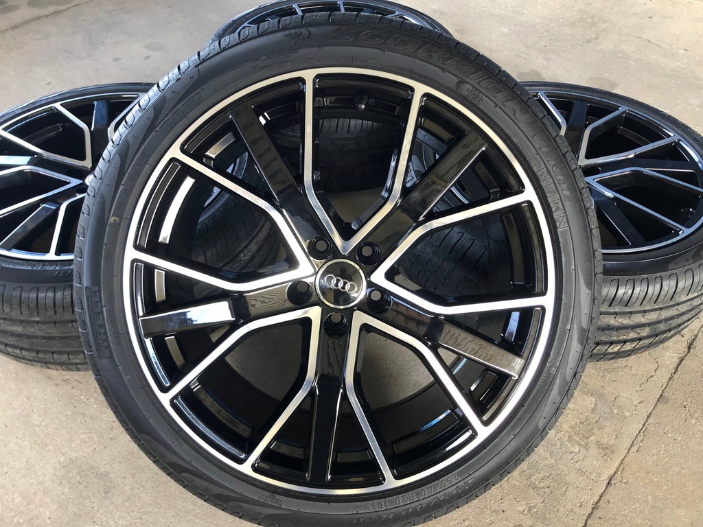 llantas ruedas audi, a6 c8 a7 nuevo modelo 255 40 20 neu