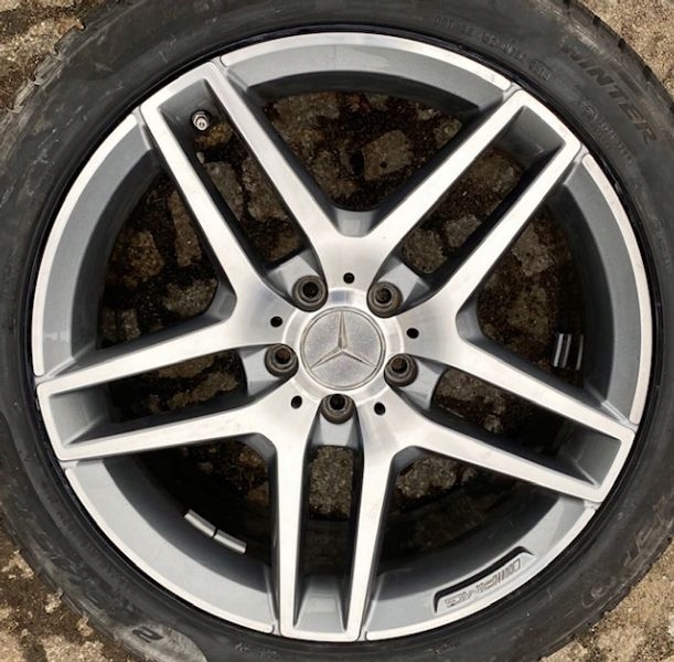 @@llantas mercedes s222 amg 19''invierno 2224010000@@